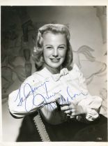 June Allyson