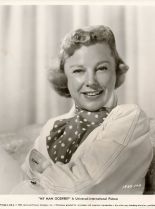 June Allyson