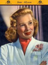 June Allyson