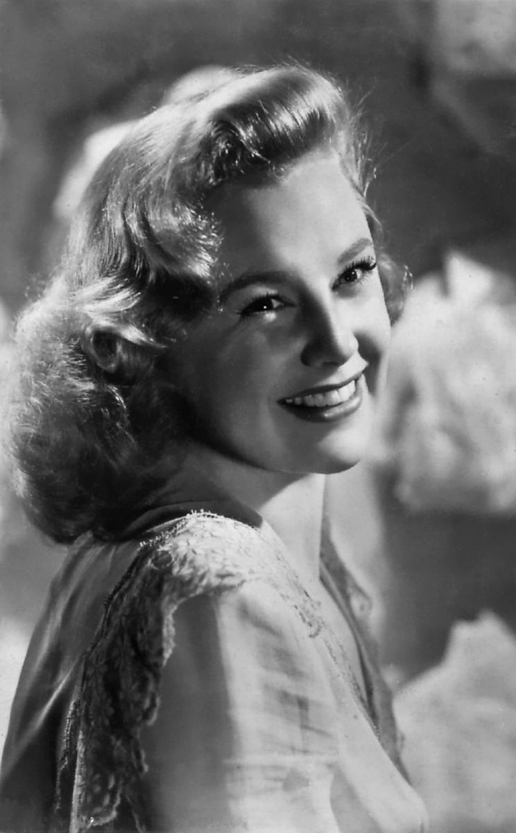 June Allyson