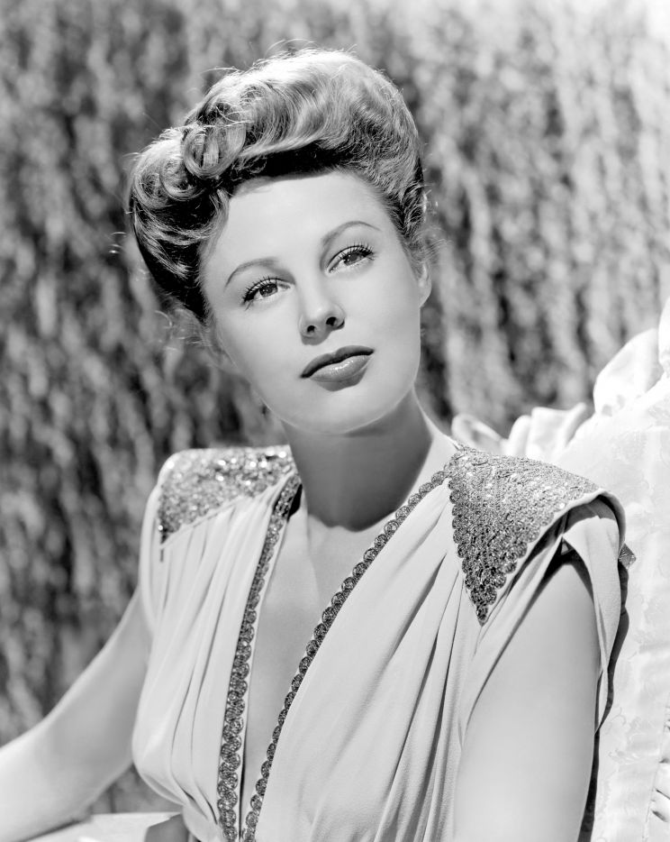 June Allyson