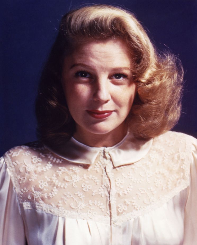 June Allyson