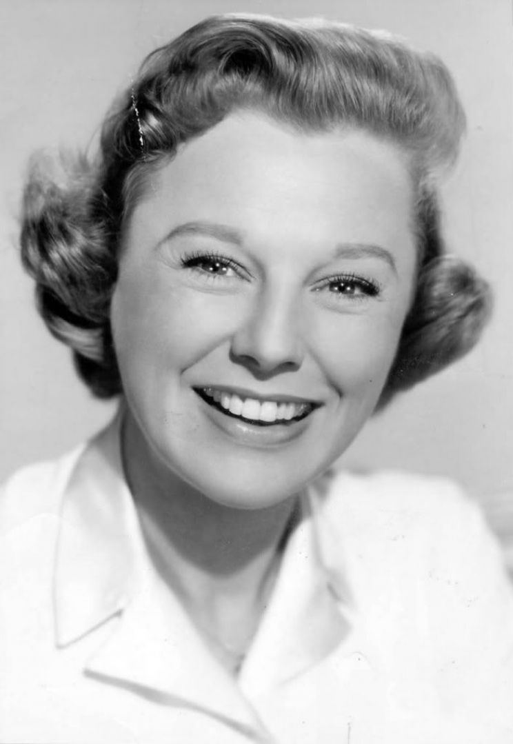 June Allyson