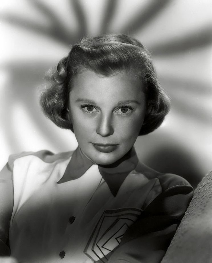 June Allyson