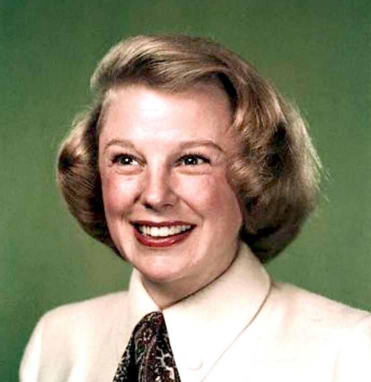 June Allyson