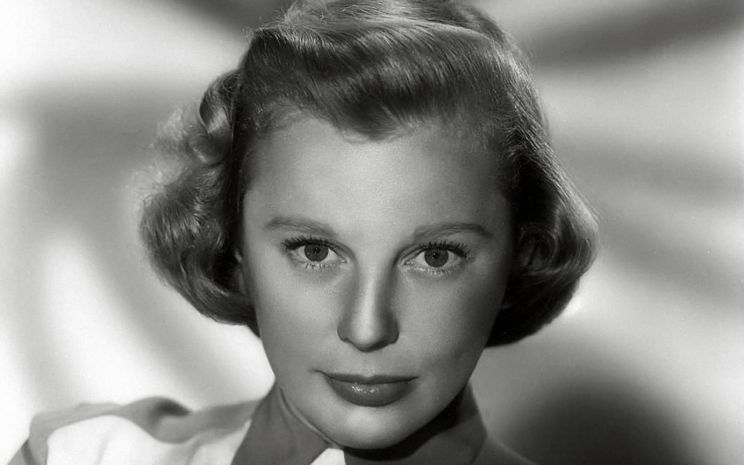 June Allyson