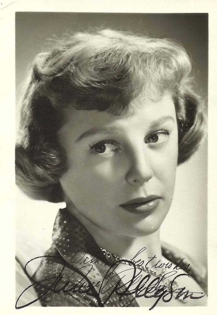 June Allyson