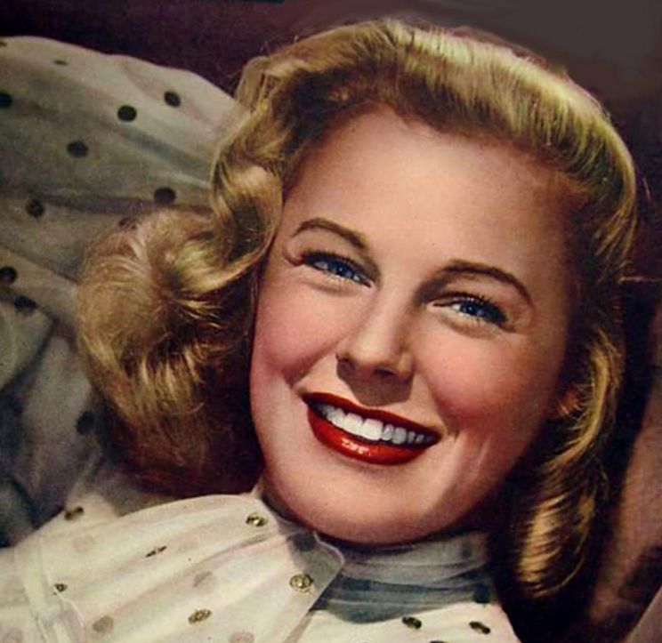 June Allyson