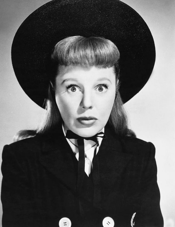 June Allyson