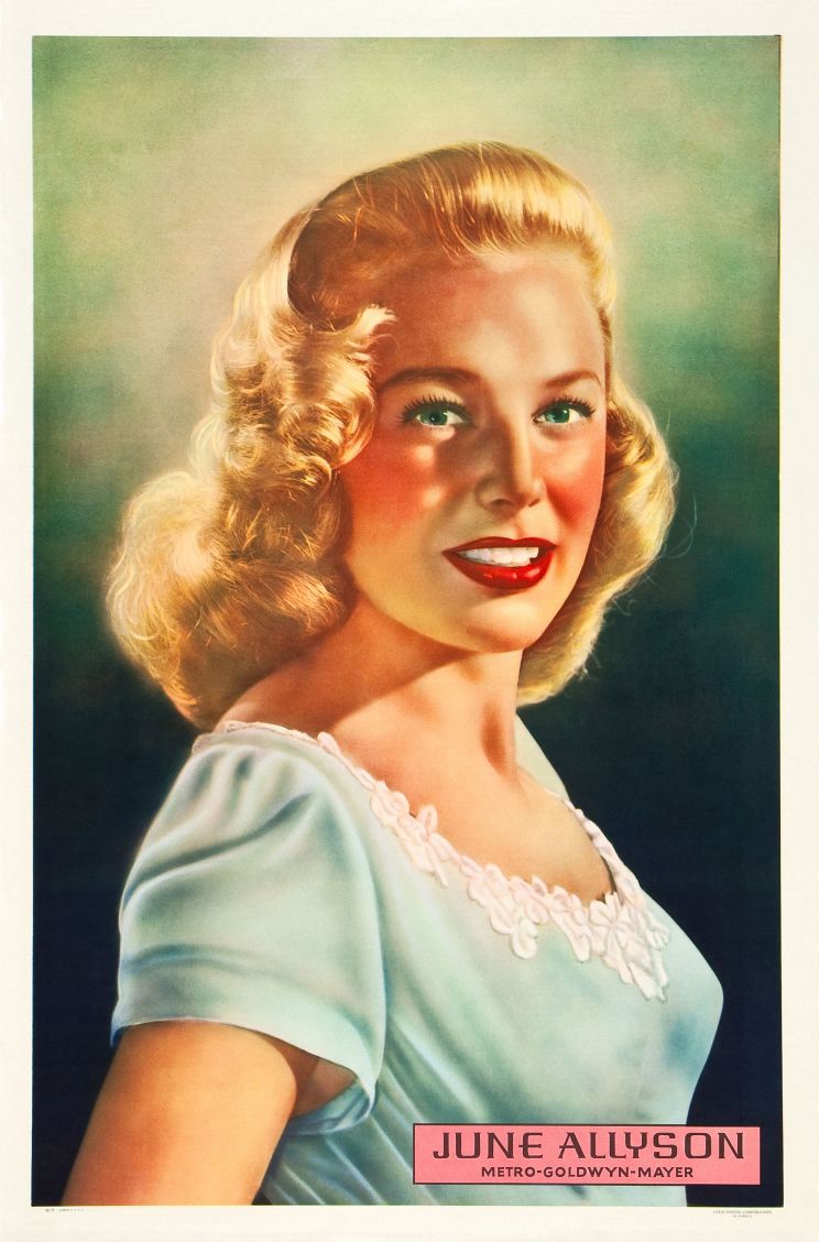 June Allyson