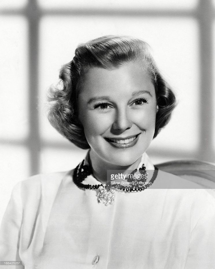 June Allyson