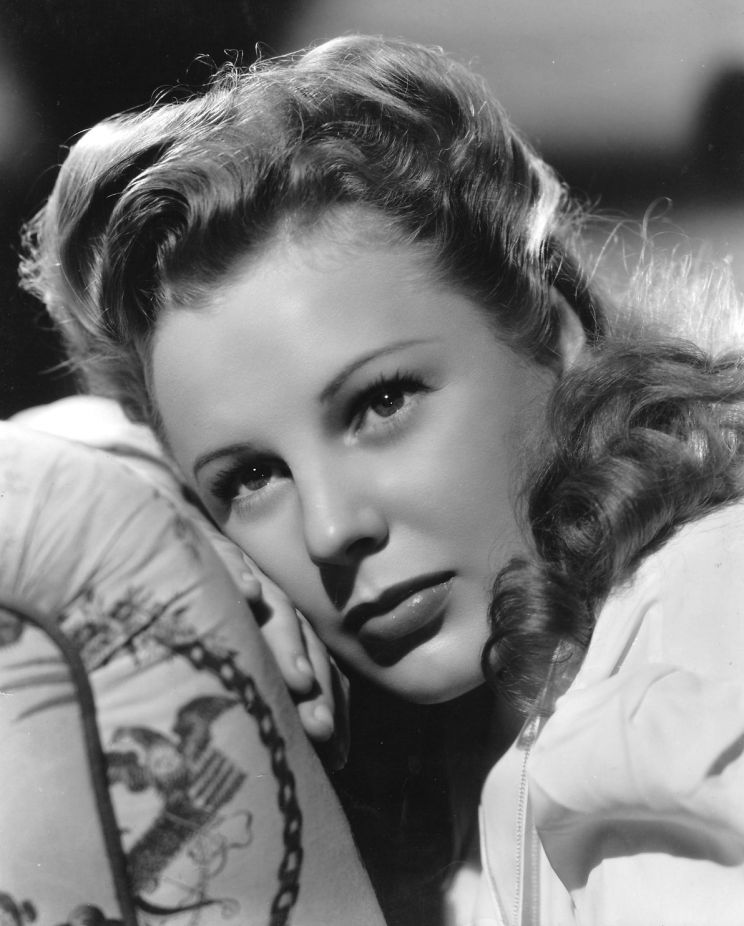 June Allyson