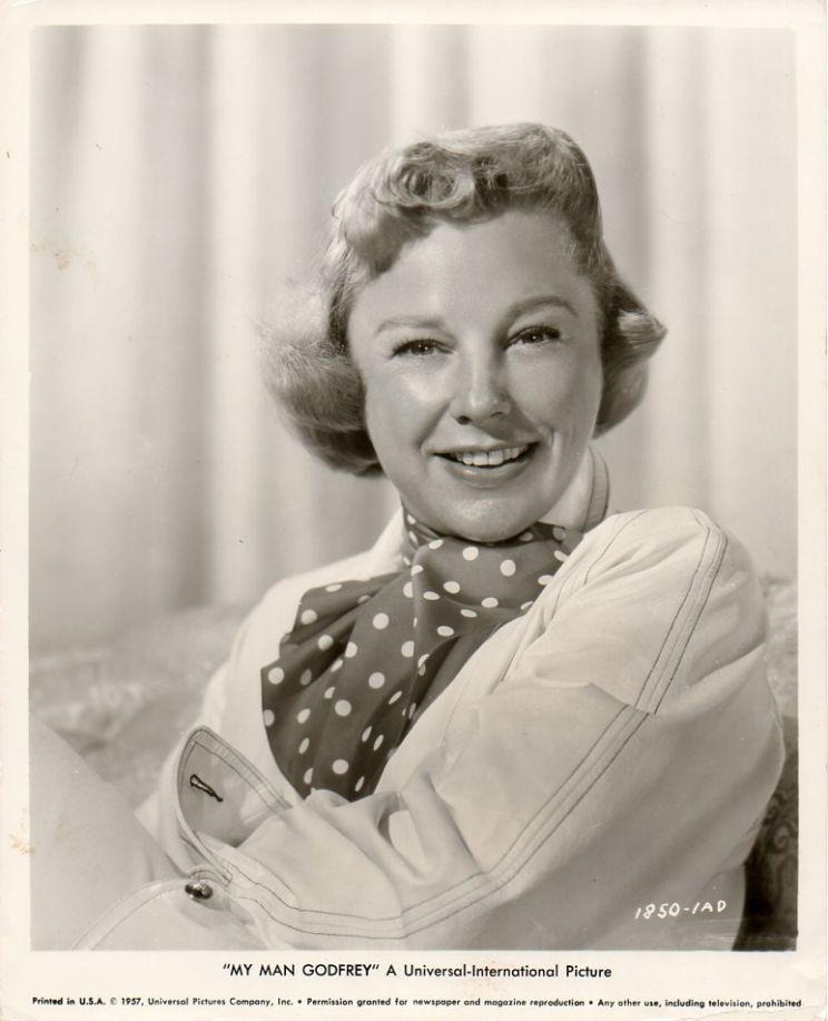 June Allyson