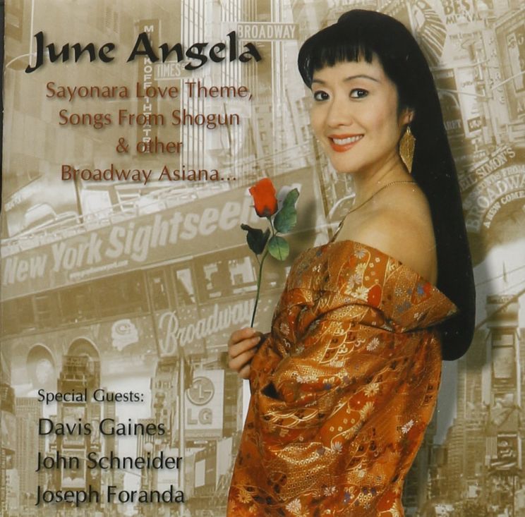 June Angela