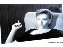 June Blair