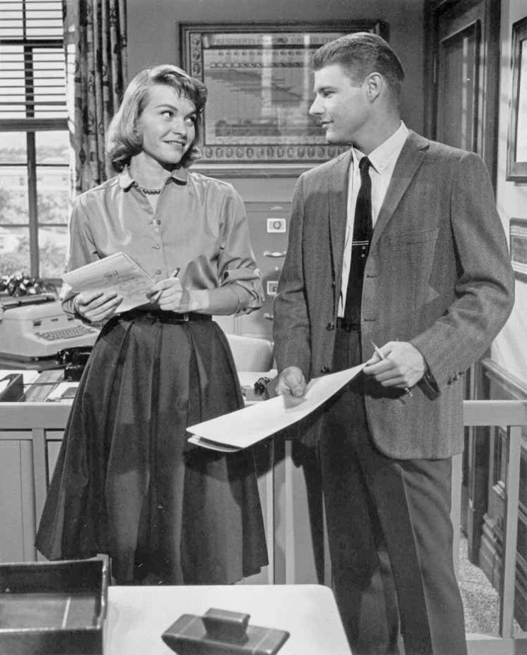 June Blair
