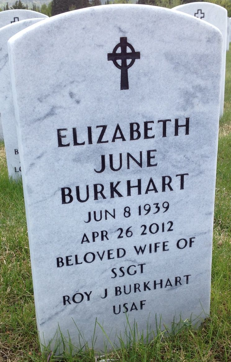 June Blair