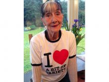 June Brown