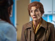 June Brown