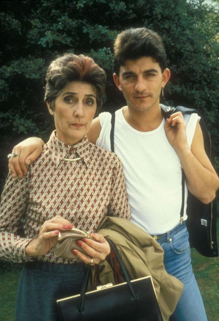 June Brown