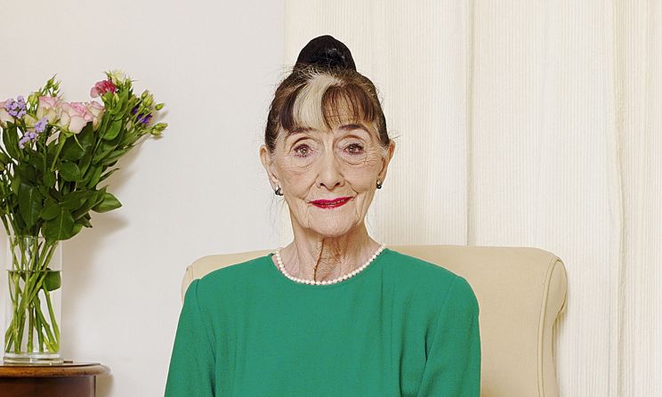 June Brown