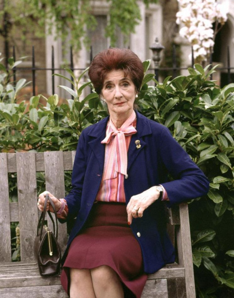 June Brown