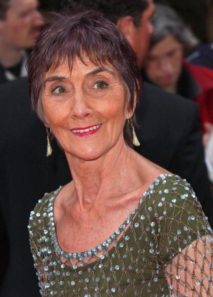 June Brown