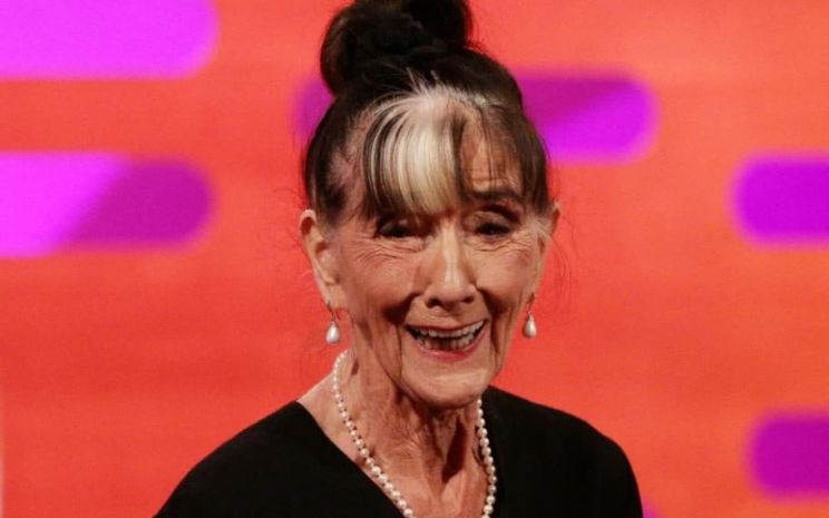 June Brown