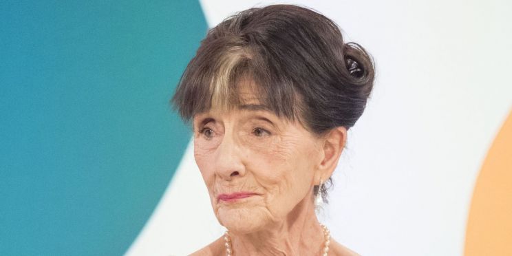 June Brown