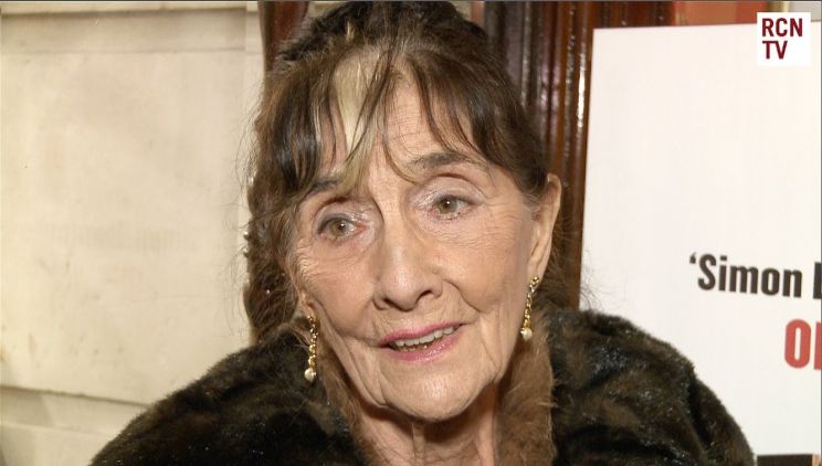 June Brown