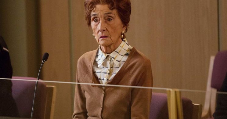 June Brown