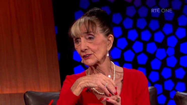 June Brown