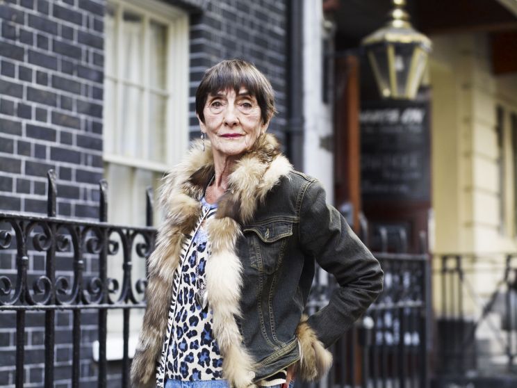 June Brown