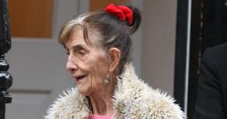 June Brown