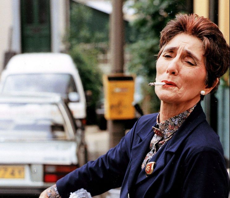 June Brown