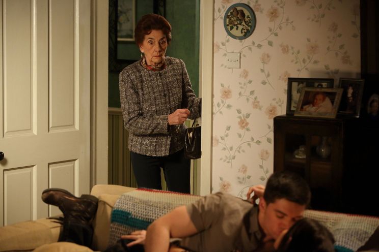 June Brown