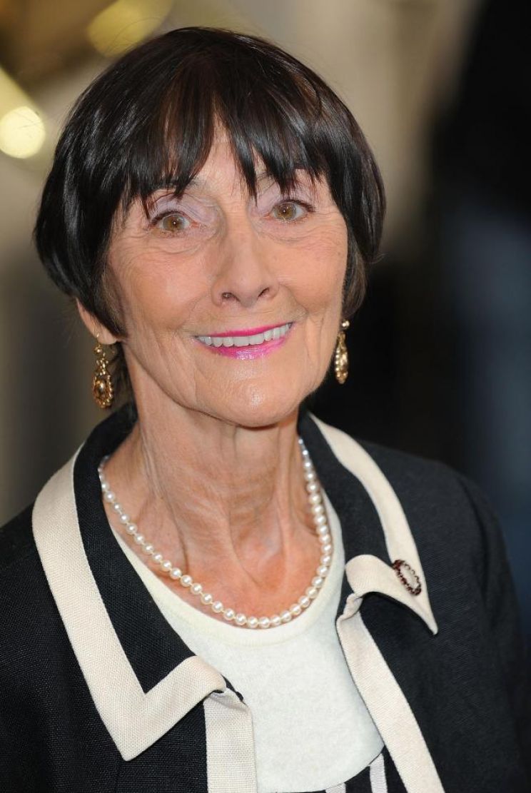 June Brown