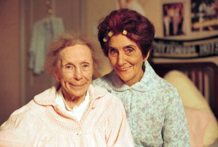 June Brown