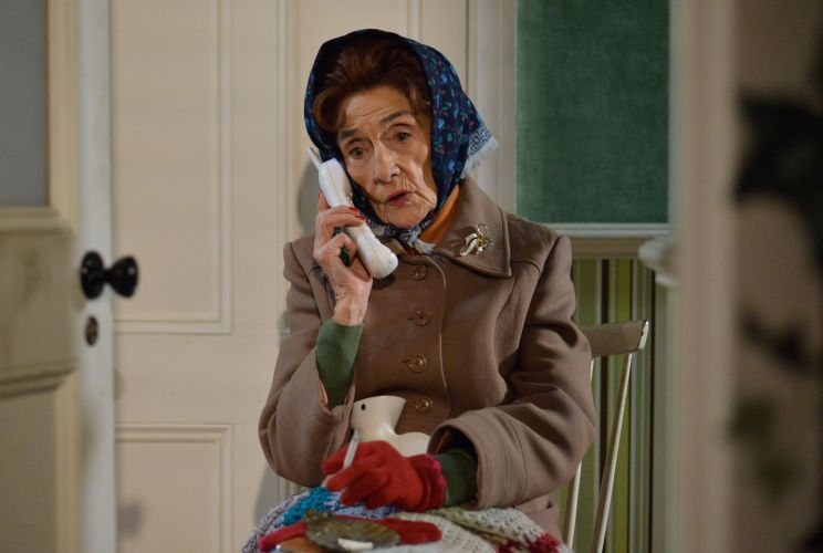 June Brown