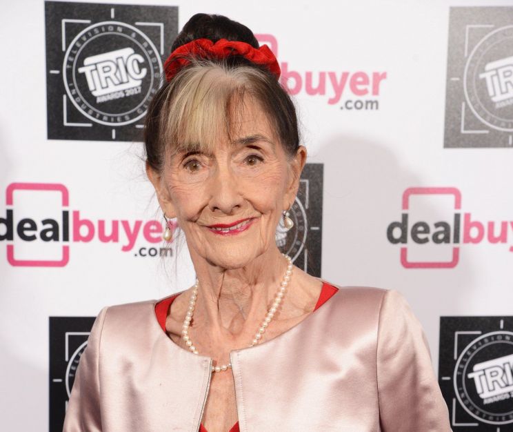 June Brown