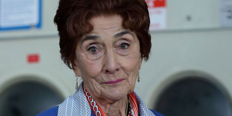 June Brown