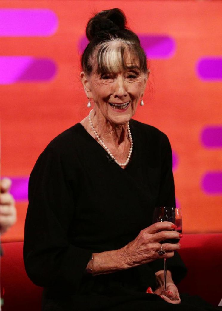 June Brown