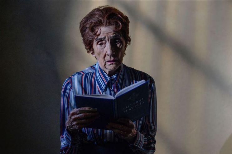 June Brown