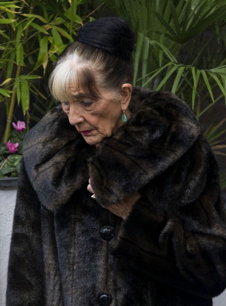 June Brown