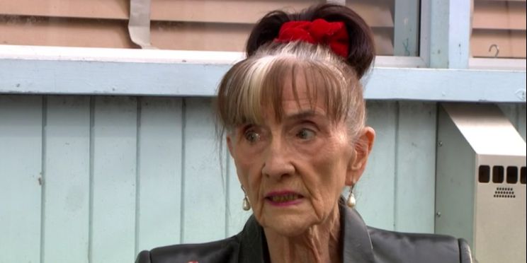 June Brown