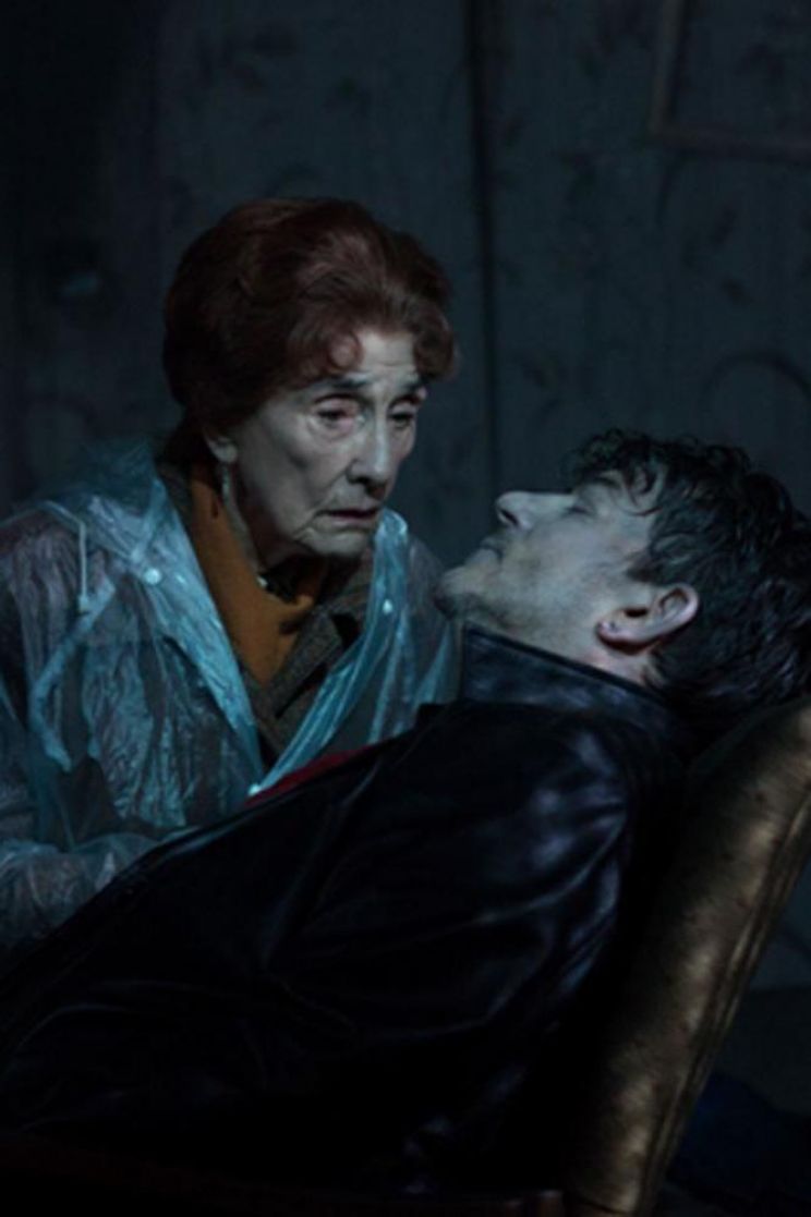 June Brown