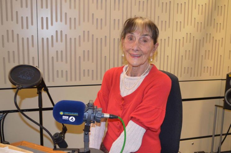 June Brown