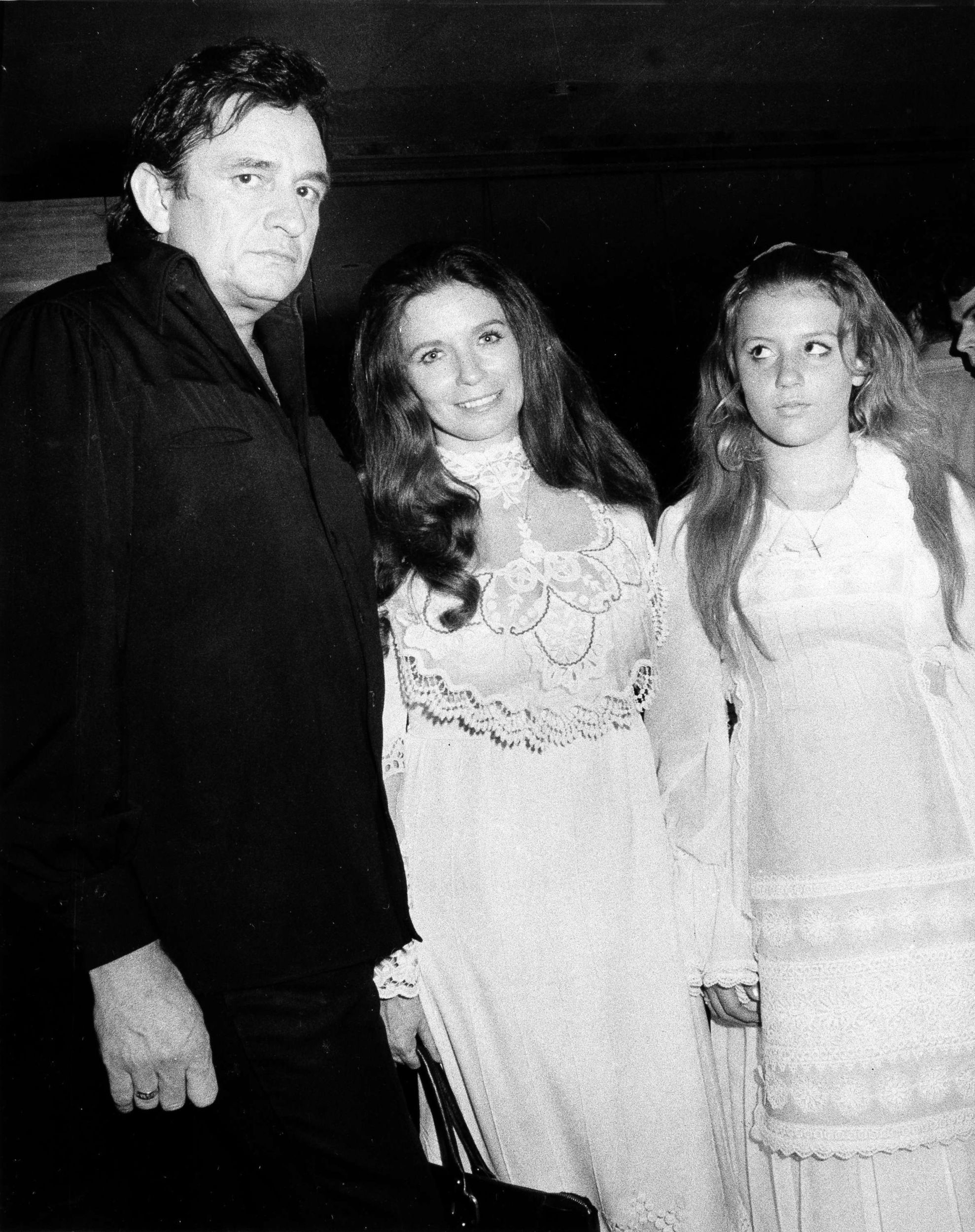 Pictures of June Carter Cash