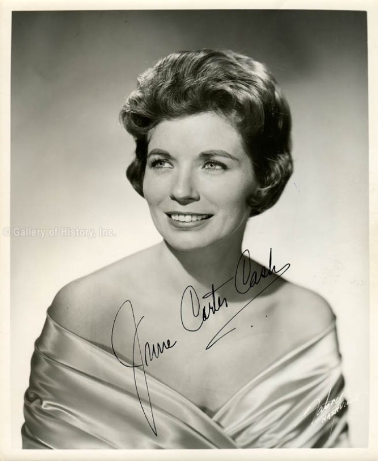 June Carter Cash