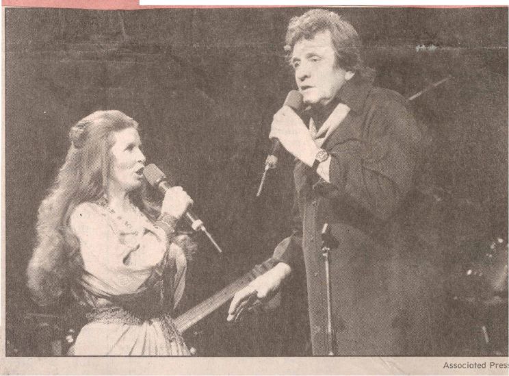 June Carter Cash